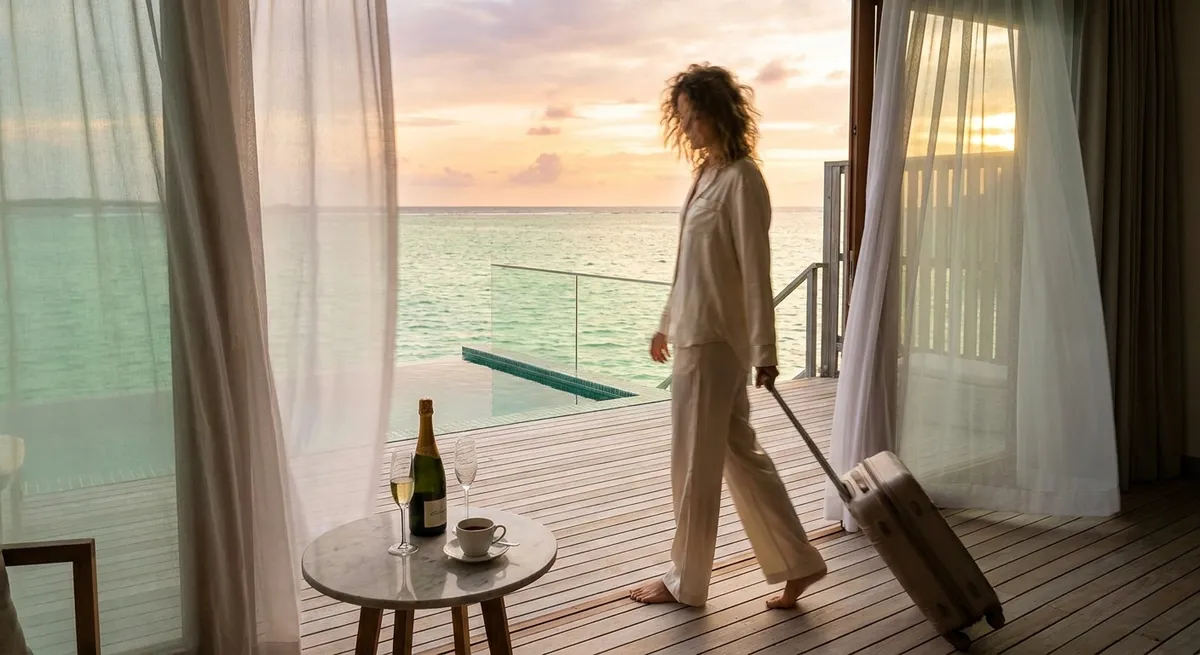 The Art of Effortless Escape: Travel Wisdom for the Luxurious Voyager