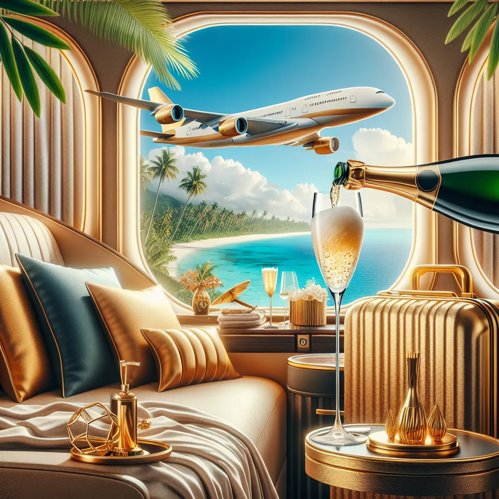 Unleashing Elegance: Five Essential Steps to Crafting Your Ultimate Luxury Vacation