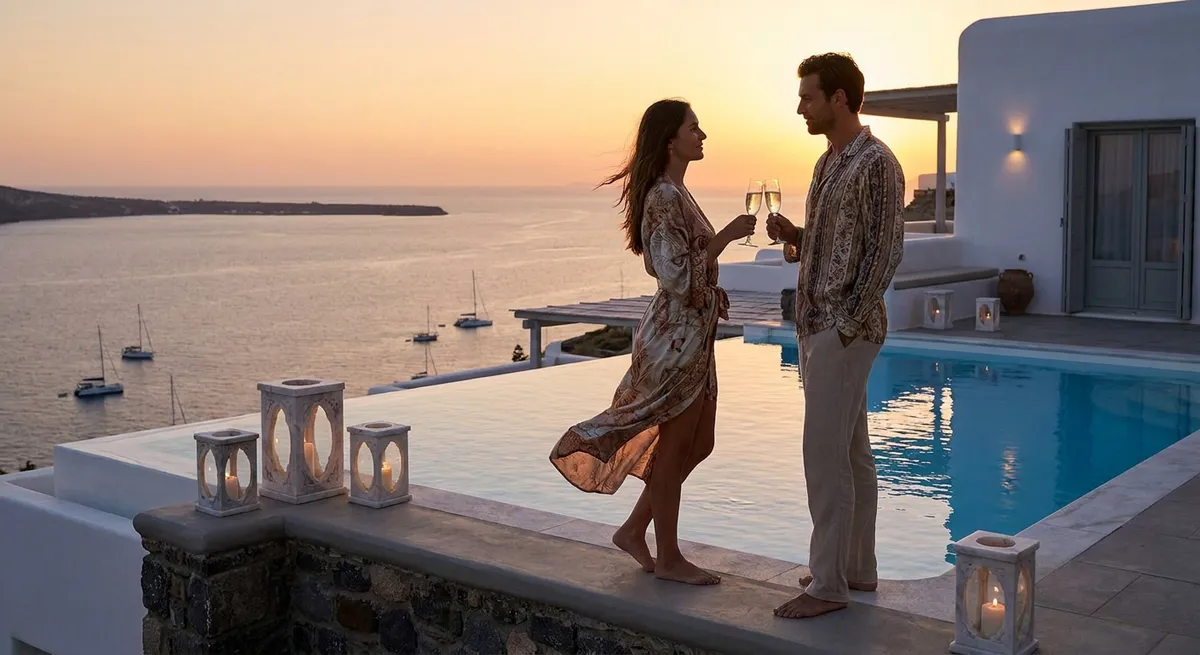 Luminaries of Travel: Crafting a Life of Luxurious Destinations