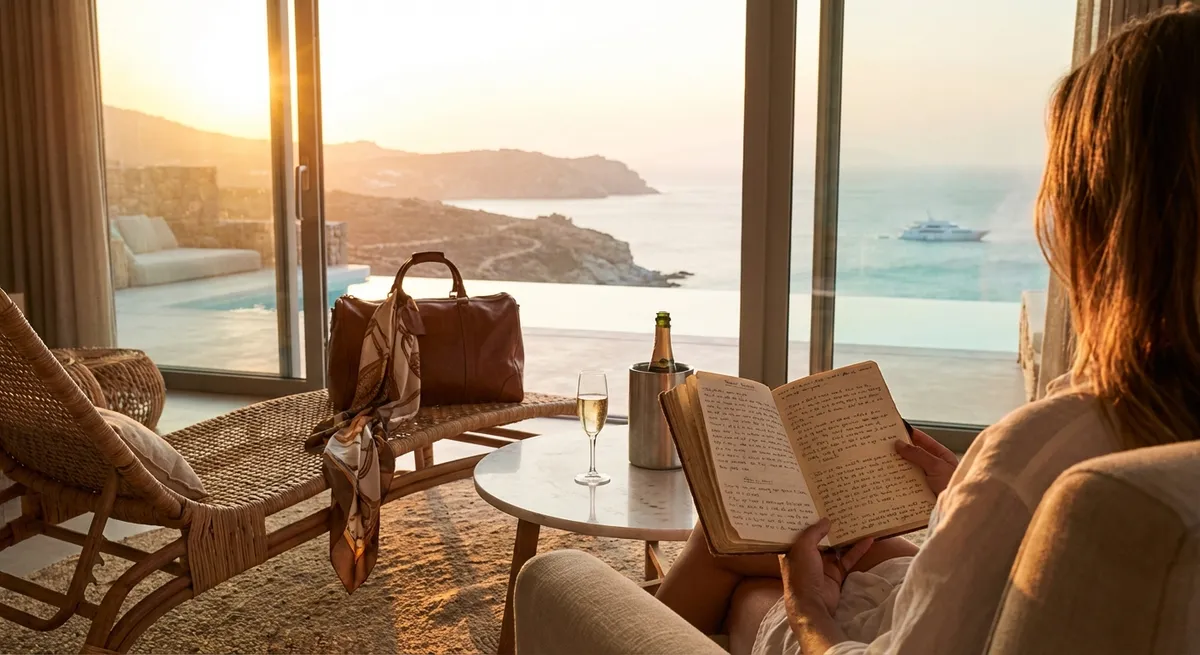 Designing Your Next Grand Escape: A Sophisticated Approach to Luxury Travel