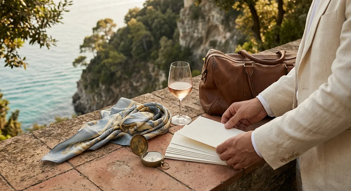 Orchestrating the Perfect Escape: A Refined Approach to Luxury Travel Planning