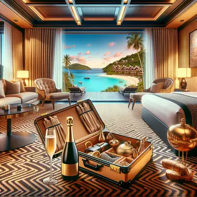 Five Opulent Travel Tips for an Unforgettable Luxury Vacation