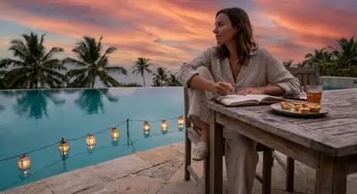Reveries in Residence: Reading Resort Reviews Like a Connoisseur