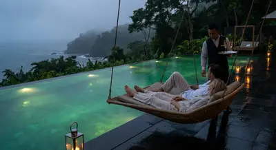 Beyond First Class: Entering the World of Immersive Luxury Destinations