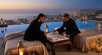 Cartography of Indulgence: Navigating the World’s Most Luxurious Destinations