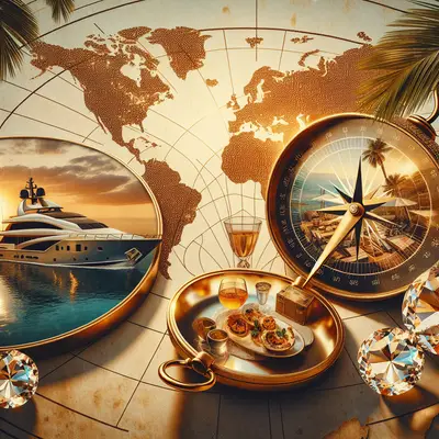 Luxury Destinations: A Connoisseur's Guide to Planning the Perfect High-End Vacation