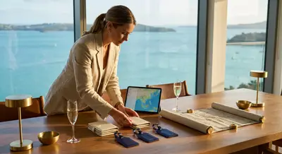 Crafting the Exceptional Escape: A Modern Approach to Luxury Travel Planning