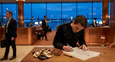 The Art of Anticipation: Crafting a Luxurious Journey from First Idea to Final Detail